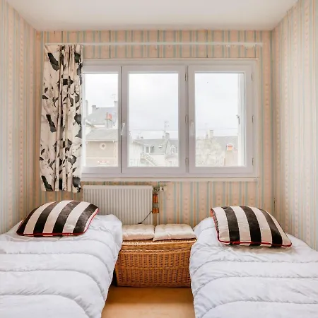 Holiday Grancamp-maisy Apartament Grandcamp-Maisy