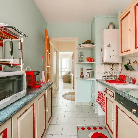 Holiday Grancamp-maisy Apartament *