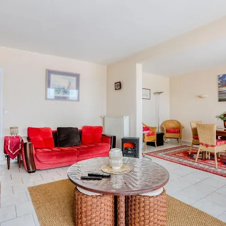 Apartament Holiday Grancamp-maisy