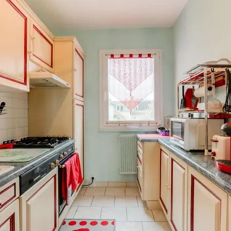 Holiday Grancamp-maisy Apartament *