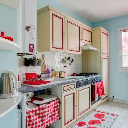 Holiday Grancamp-maisy Apartament