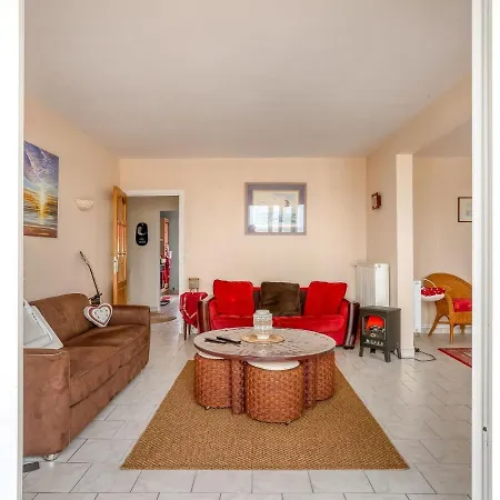 Apartament Holiday Grancamp-maisy